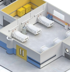 Проектирование лечебных учреждений