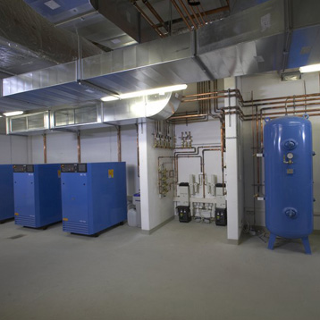 Медицинское газоснабжение
