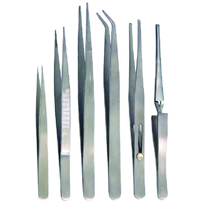 Пинцет хирургический