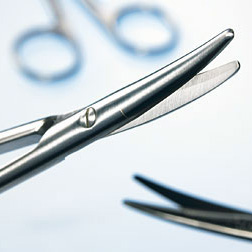 Ножницы медицинские