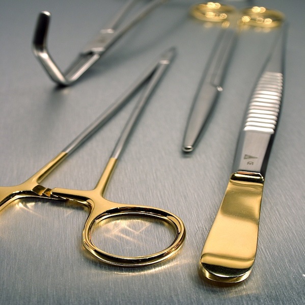 Медицинские хирургические инструменты