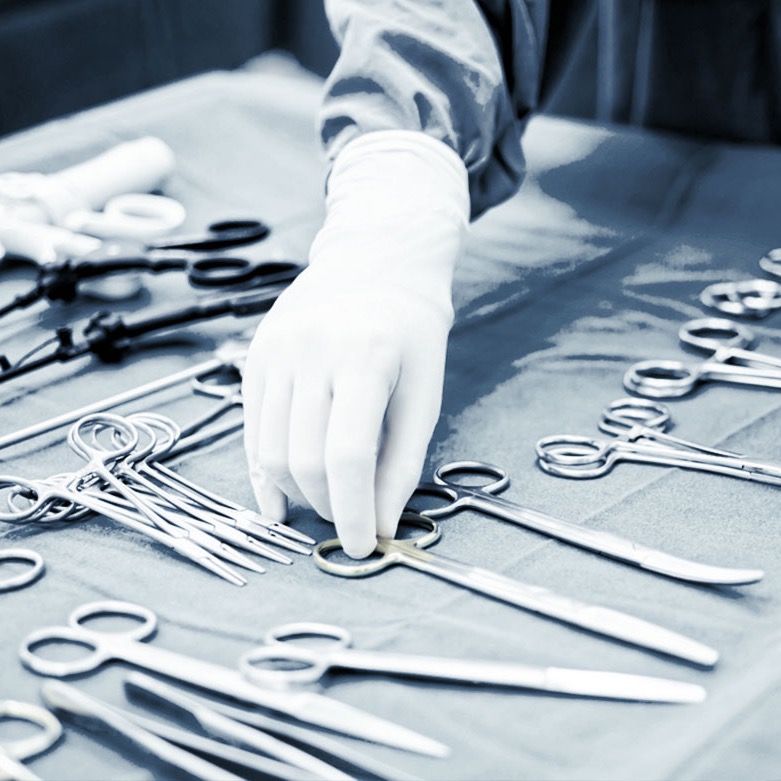 Хирургические инструменты