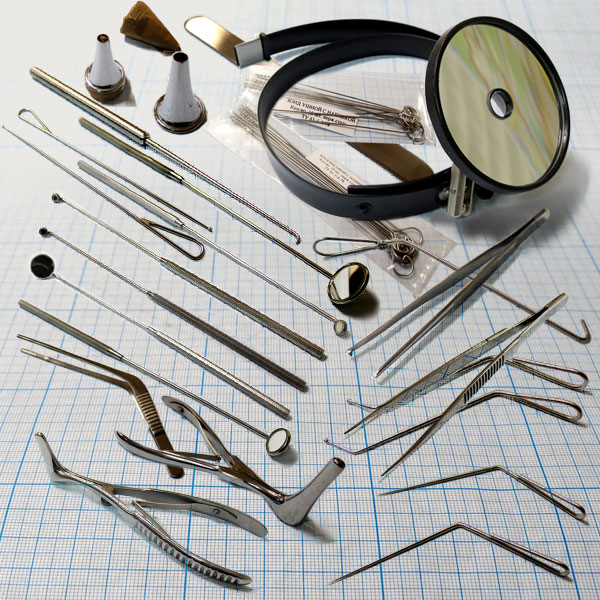 Отоларингология