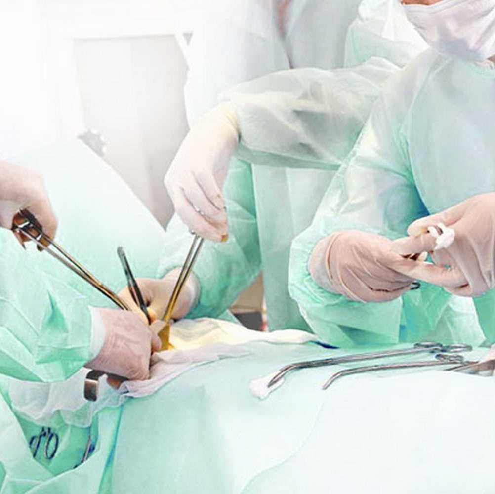 Микрохирургические иглодержатели